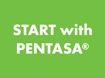 START with Pentasa